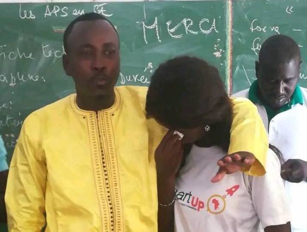 Bou Camara, un "fervent" responsable de l'UCS arrêté Bou Camara, un "fervent" responsable de l'UCS arrêté