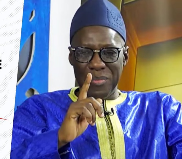 Le promoteur de lutte Serigne Modou Niang est décédé Le promoteur de lutte Serigne Modou Niang est décédé