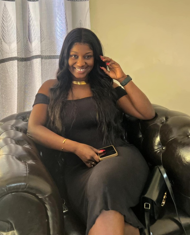 Le garwalé de Mia Guissé à son ex mari : « Beuri diar diar takhouta kham adounaa «  Le garwalé de Mia Guissé à son ex mari : « Beuri diar diar takhouta kham adounaa «