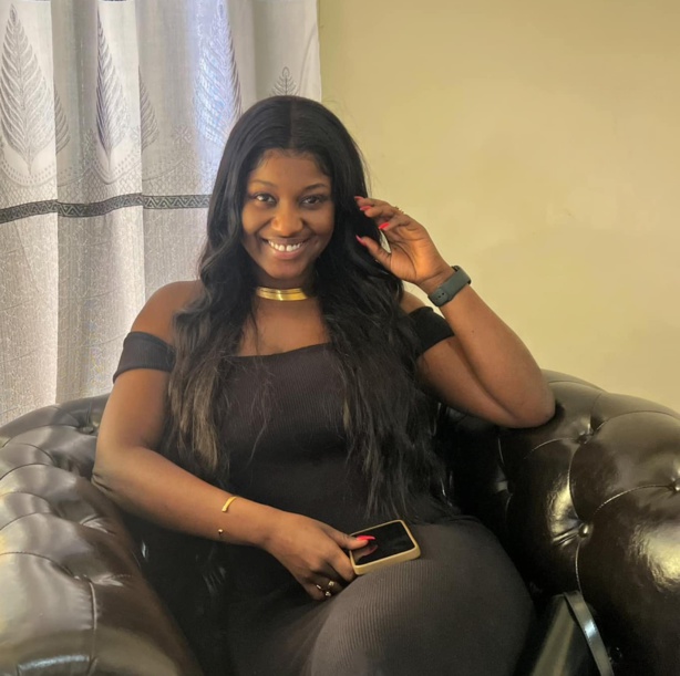 Le garwalé de Mia Guissé à son ex mari : "Beuri diar diar takhouta kham adounaa " Le garwalé de Mia Guissé à son ex mari : "Beuri diar diar takhouta kham adounaa "