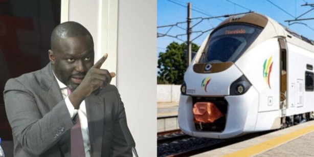 Abdou Karim Fofana : « Le Sénégal est entièrement et exclusivement propriétaire du TER »