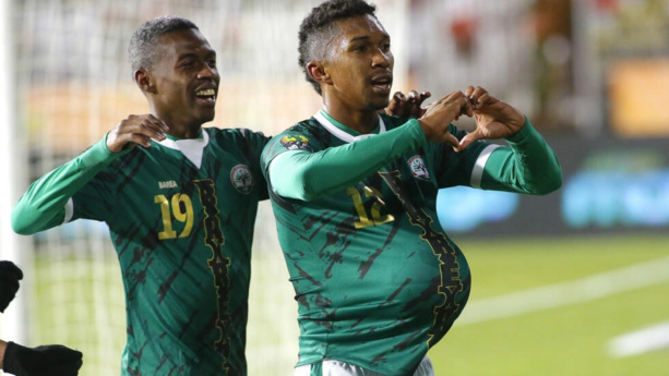 CHAN 2023: ce sera Algérie-Niger et Sénégal-Madagascar pour les demi-finales