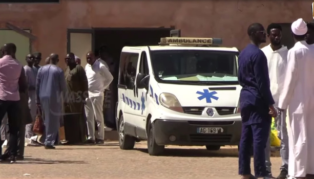 Serigne Modou Niang repose désormais à Touba