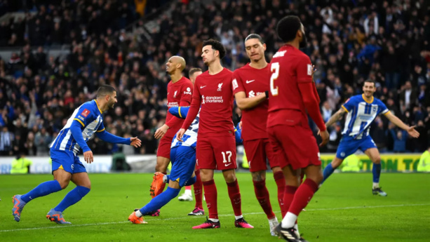 Premier League :  Le cauchemar continue Liverpool