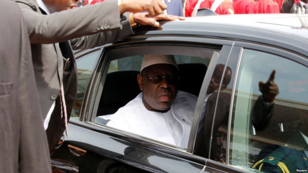 «Macky Sall mène le Sénégal au bord du précipice », selon la LD