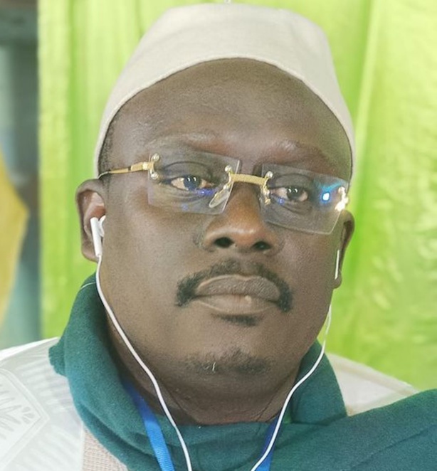 Média : Oustaz Mamour Fall quitte la 7tv pour Leral Tv Média : Oustaz Mamour Fall quitte la 7tv pour Leral Tv