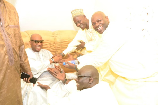 Crise politique : Ce que Barthélémy Dias a dit au Khalif général des mourides…