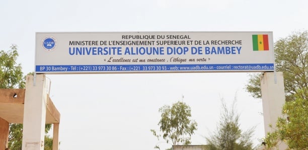 Université de Bambey : le SAES annonce une grève illimitée à partir de lundi prochain Université de Bambey : le SAES annonce une grève illimitée à partir de lundi prochain