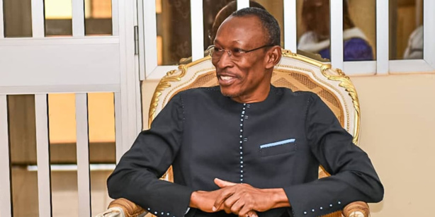 Le Premier Ministre du Burkina Faso en visite au Mali Le Premier Ministre du Burkina Faso en visite au Mali