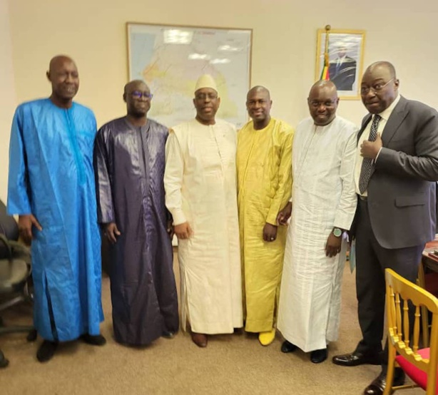 La Coalition Les Républicains « Doomi Rewmi » réplique : «Cette opposition n’a aucune perspective ni aucun projet de société…»