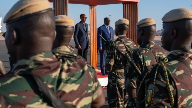 Les raisons du séjour du Président Kagamé à Dakar...