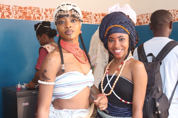 Admirez les images de la Journée d'Intégration des nouvelles étudiantes de l'ISM Ziguinchor. Admirez les images de la Journée d'Intégration des nouvelles étudiantes de l'ISM Ziguinchor.