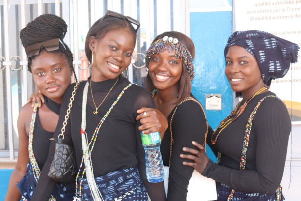 Admirez les images de la Journée d'Intégration des nouvelles étudiantes de l'ISM Ziguinchor. Admirez les images de la Journée d'Intégration des nouvelles étudiantes de l'ISM Ziguinchor.