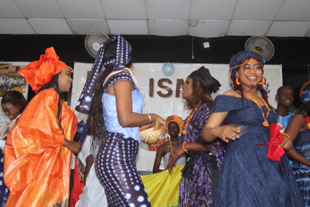 Admirez les images de la Journée d'Intégration des nouvelles étudiantes de l'ISM Ziguinchor. Admirez les images de la Journée d'Intégration des nouvelles étudiantes de l'ISM Ziguinchor.