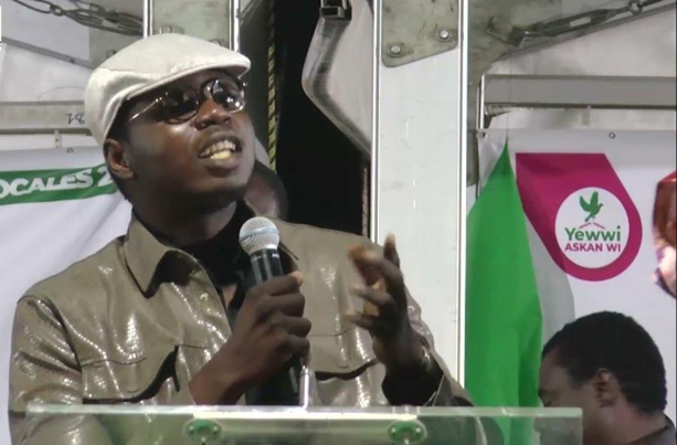 Capitaine, le fils de Serigne Moustapha Sy : "La fumisterie est devenue le sport national du Sénégal..." Capitaine, le fils de Serigne Moustapha Sy : "La fumisterie est devenue le sport national du Sénégal..."