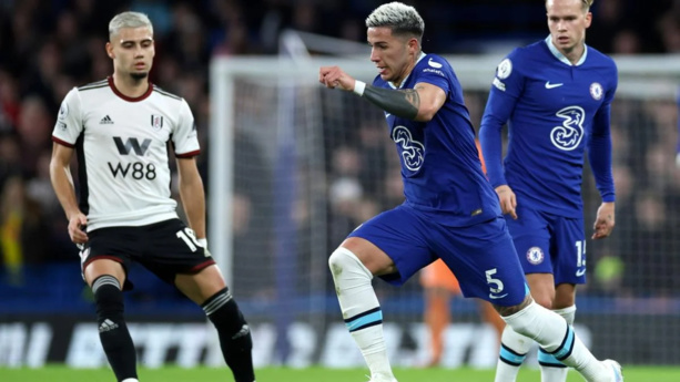 Premier League : pour la première d’Enzo Fernandez, Chelsea bute sur Fulham Premier League : pour la première d’Enzo Fernandez, Chelsea bute sur Fulham