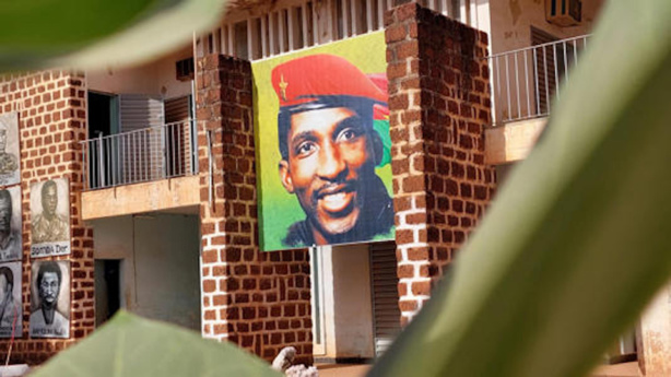 Burkina : Sankara sera inhumé au Mémorial