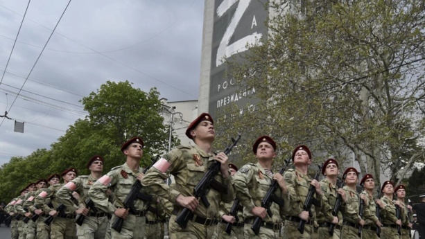 Plus de 500 biens et actifs ukrainiens situés en Crimée seront nationalisés