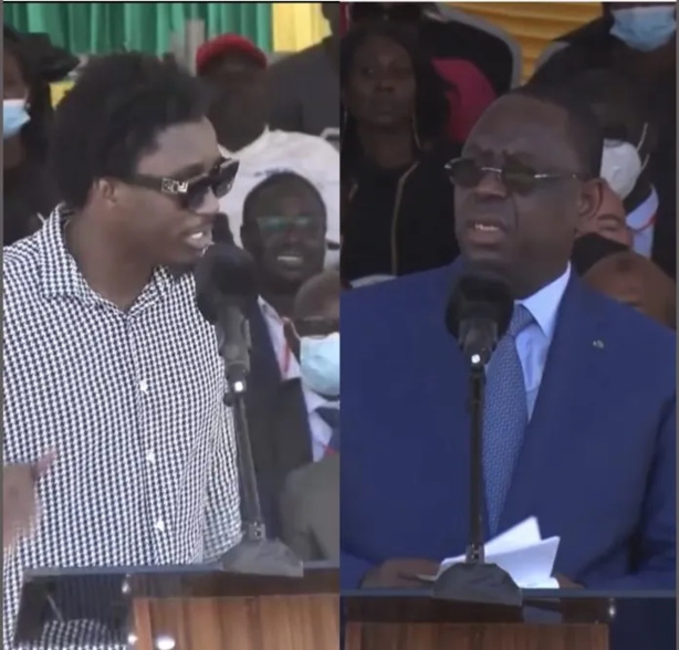 Wally Seck se prononce sur le 3e Mandat de Macky : «On ne doit pas danser plus vite que la musique »