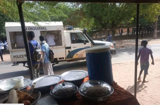 'Weur dombo" : La police arrête 08 responsables de Pastef à Diourbel