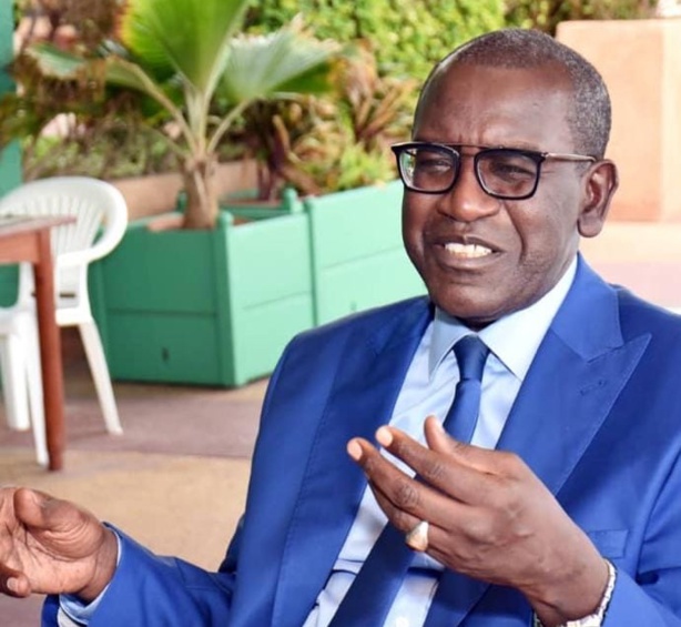 Youssou Diallo de BBY : «le pays est devenu une espèce inflammable et il faut faire attention...»