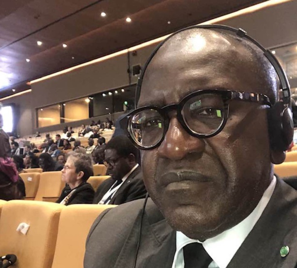 Youssou Diallo sur le rapport de la CC : 