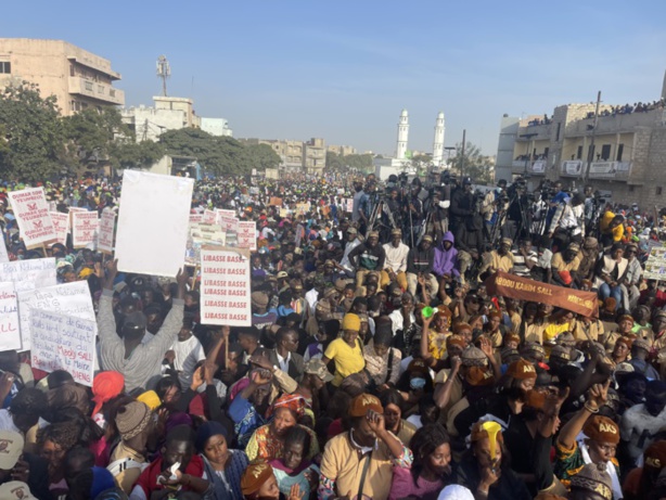 Meeting à Pikine : Benno Bokk Yakaar fait sa démonstration de force 