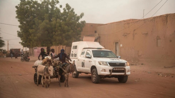 Mali : la junte expulse le directeur de la division des droits de l'Homme de la Minusma Mali : la junte expulse le directeur de la division des droits de l'Homme de la Minusma
