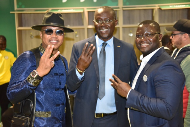 CAN, CHAN & CAN Beach Soccer ! Le Sénégal devient la première nation africaine à faire le triplé