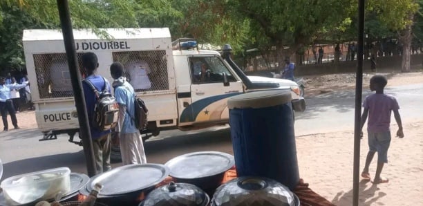 Diourbel : Retour de parquet pour les 9 patriotes arrêtés