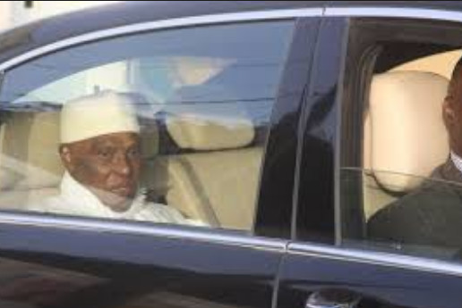 Me Wade est retourné en France Me Wade est retourné en France