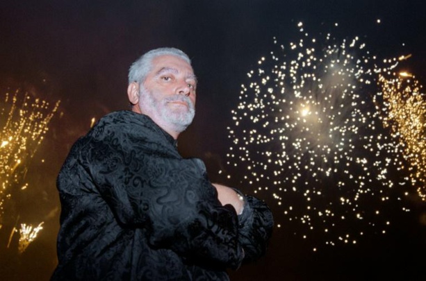 Paco Rabanne a été incinéré Paco Rabanne a été incinéré