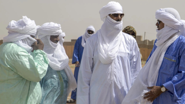 Mali: fusion des trois groupes armés de la coalition des mouvements de l’Azawad Mali: fusion des trois groupes armés de la coalition des mouvements de l’Azawad