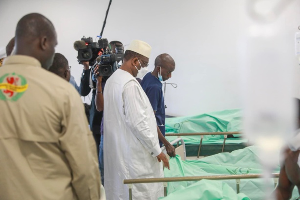 Accident de Sikilo : Le bilan s'alourdit ! Accident de Sikilo : Le bilan s'alourdit !