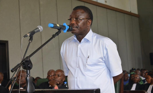 Congo : le général Norbert Dabira libéré après 5 ans de prison