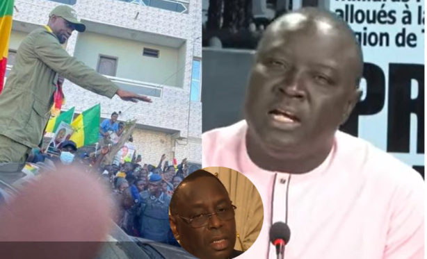 Malick Thiandoum dénonce : "Sonko et ses militants sont persécutés partout. Trop c’est trop..."