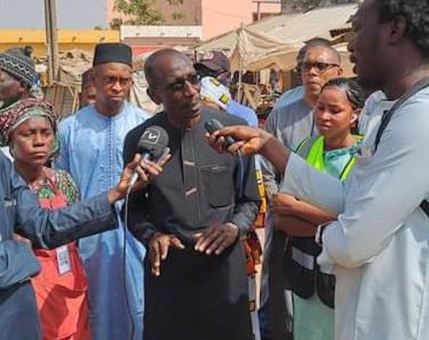 E-GOX : La ville de Keur-Madiabel lance la Digitalisation pour la collection de ses taxes