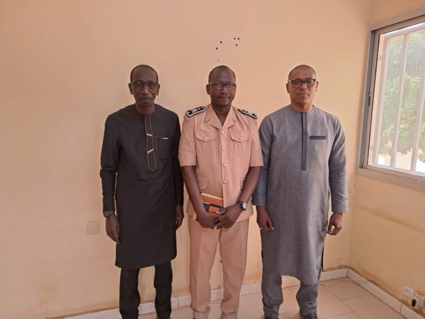 E-GOX : La ville de Keur-Madiabel lance la Digitalisation pour la collection de ses taxes