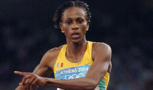 Décès de l'ancienne athlète Kène Ndoye
