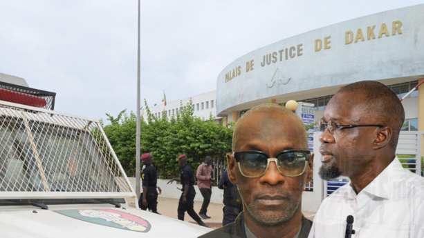 Affaire Adji Sarr – Sonko : La chambre d’accusation a fixé la date du délibéré !