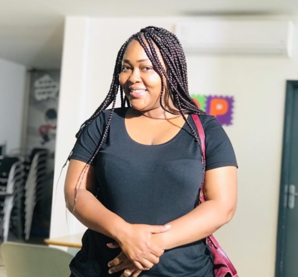 Justice : Marodi condamné à verser 21 millions de francs CFA à la scénariste Kalista Justice : Marodi condamné à verser 21 millions de francs CFA à la scénariste Kalista