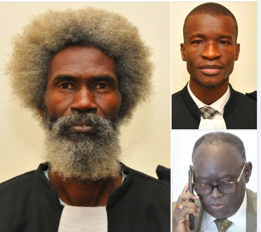 Ordres des avocatts:  Mes Cledor Ly et Bamba Cissé siégeront au conseil de discipline contre Me El Hadj Diouf