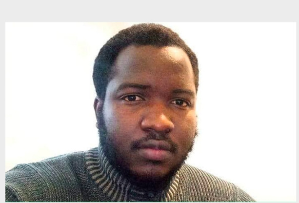 HANNIBAL DJIM, Membre du FRAPP placé sous mandat de dépôt HANNIBAL DJIM, Membre du FRAPP placé sous mandat de dépôt