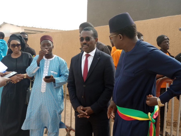 La Fondation Sonatel « gâte » la population de Gandour avec le Projet « Village 08 »