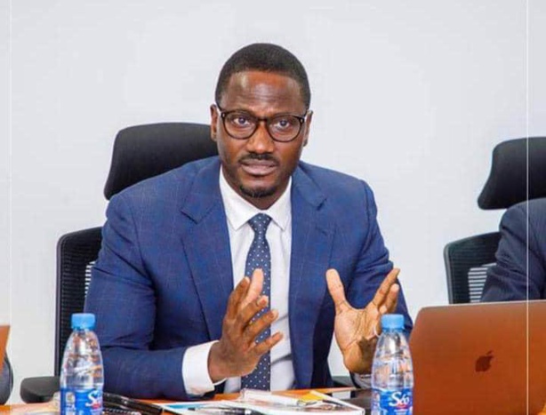 100 jours à la tête de "Dakar Dem Dikk" : Le nouveau DG, Ousmane Sylla dévoile sa feuille de route 100 jours à la tête de "Dakar Dem Dikk" : Le nouveau DG, Ousmane Sylla dévoile sa feuille de route