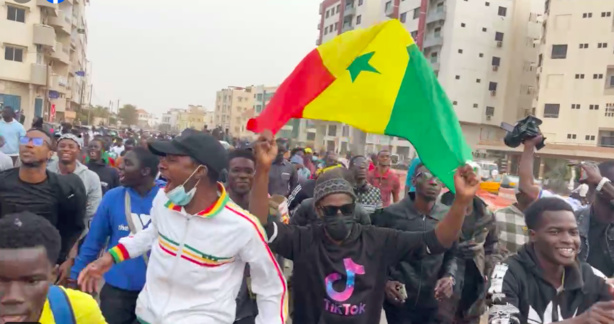 Arrêtés chez Sonko le 2 février dernier : Huit mineurs relaxés