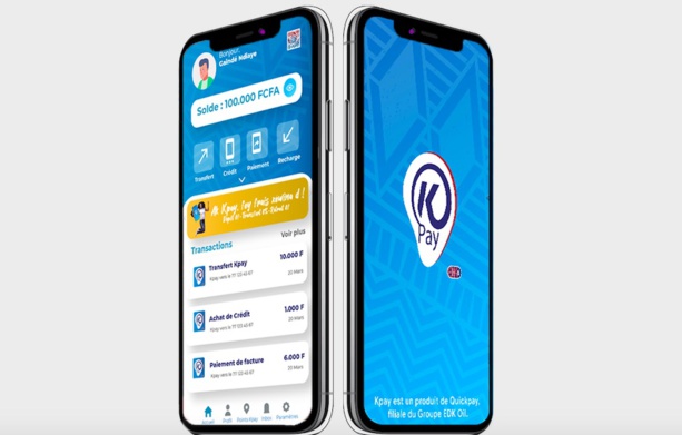 Téléphonie : L'achat de crédit Orange est de retour sur Kpay Téléphonie : L'achat de crédit Orange est de retour sur Kpay