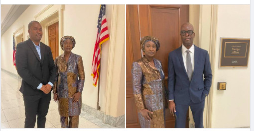 Dakar : une délégation de Pastef reçue à l'ambassade des USA