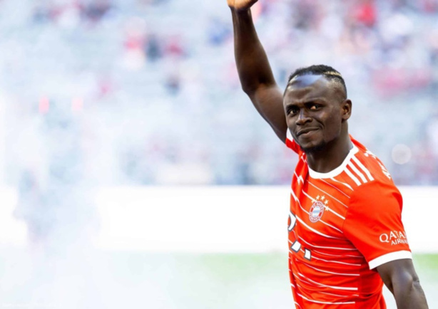 Sadio Mané sur sa blessure: «Ça fait partie de notre métier...» Sadio Mané sur sa blessure: «Ça fait partie de notre métier...»