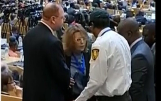 Sommet de l'UA : Une diplomate israélienne expulsée de la cérémonie